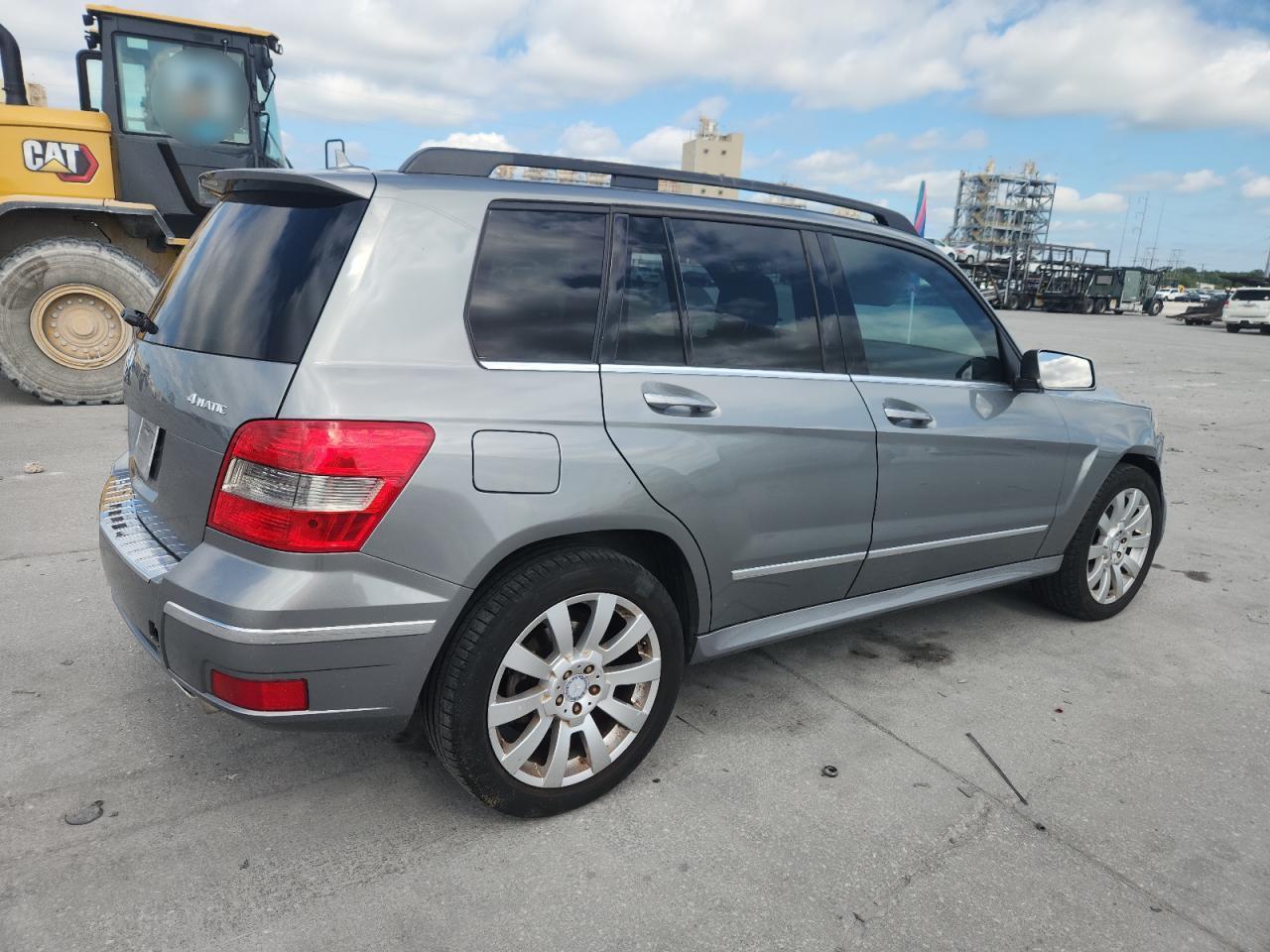 2012 Mercedes-Benz Glk 350 4Matic - Фото 3