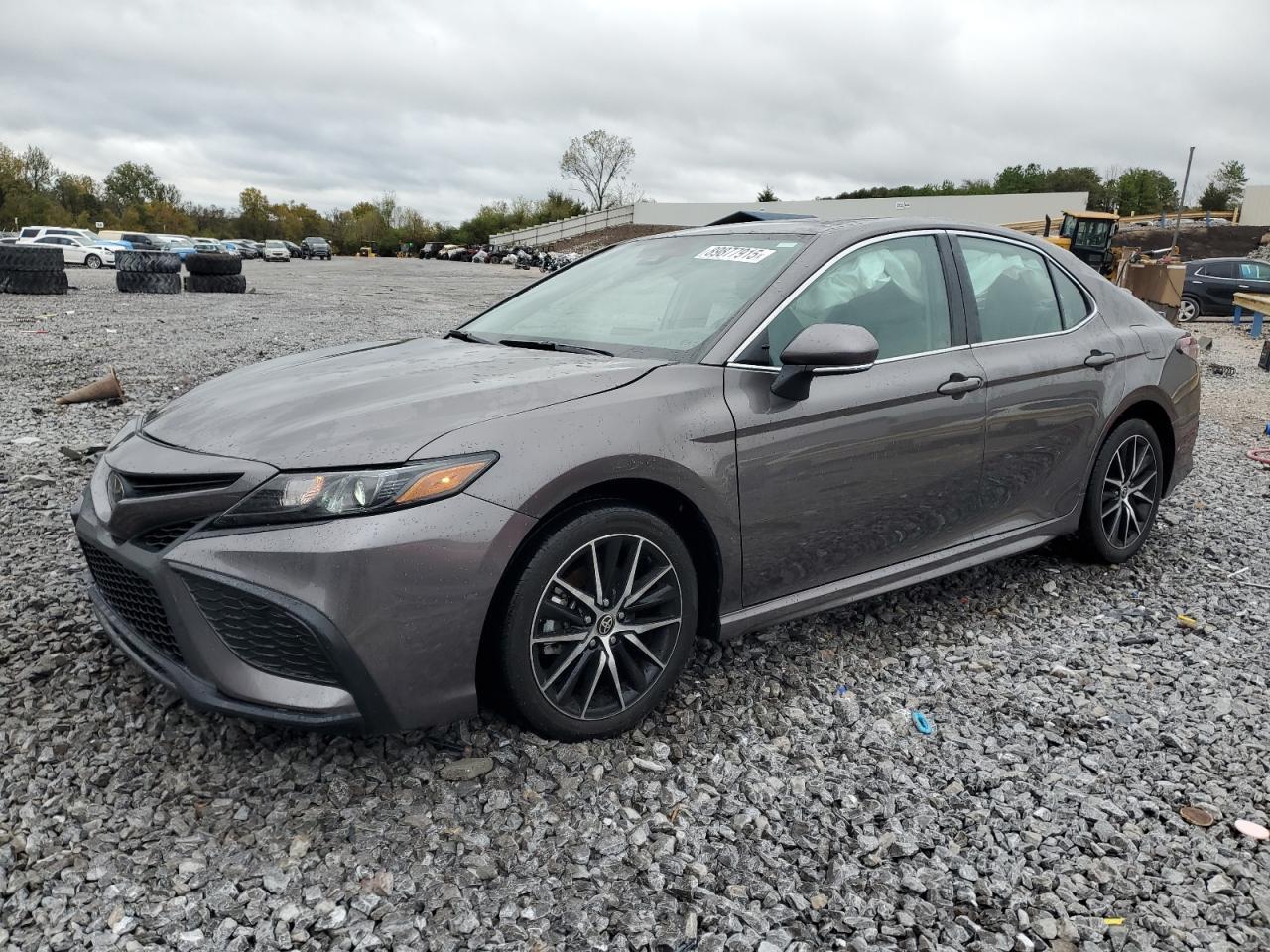 2024 Toyota Camry Se Night Shade