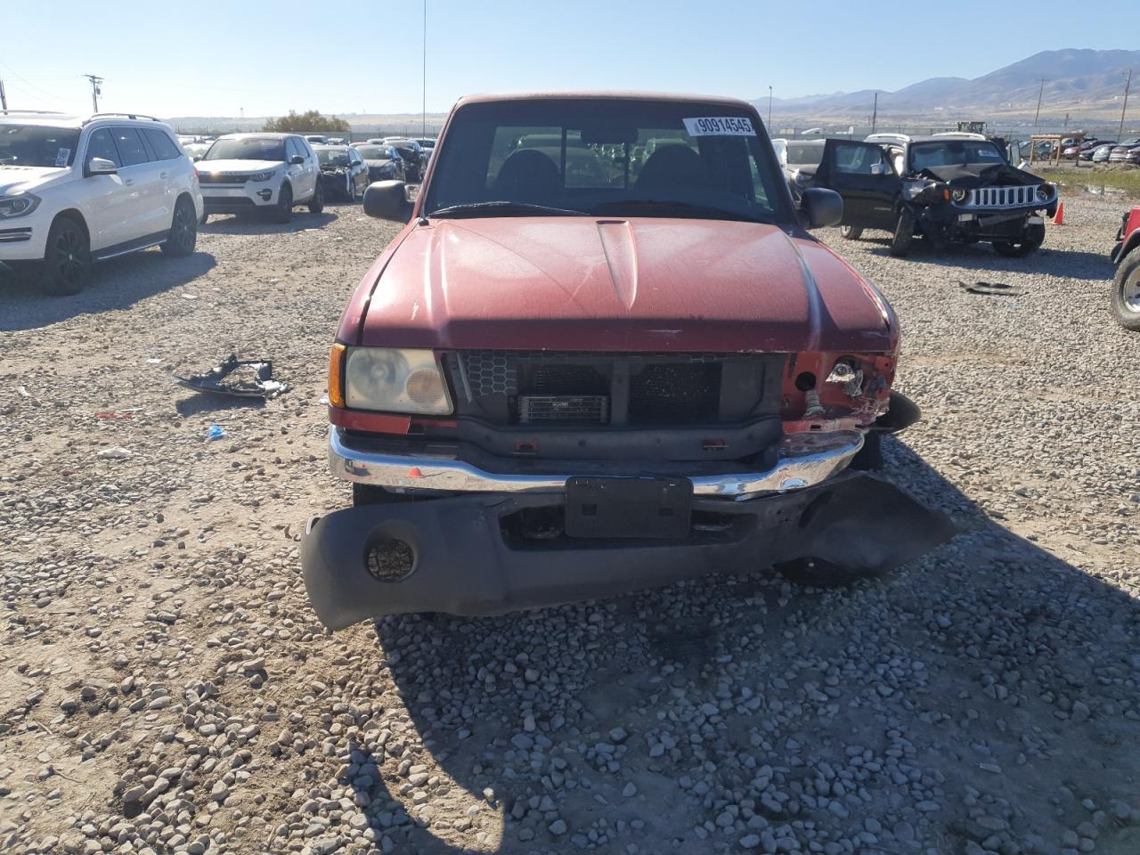 2002 Ford Ranger Super Cab - Фото 5