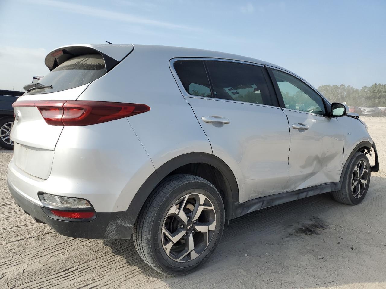 2021 Kia Sportage Lx - Фото 3