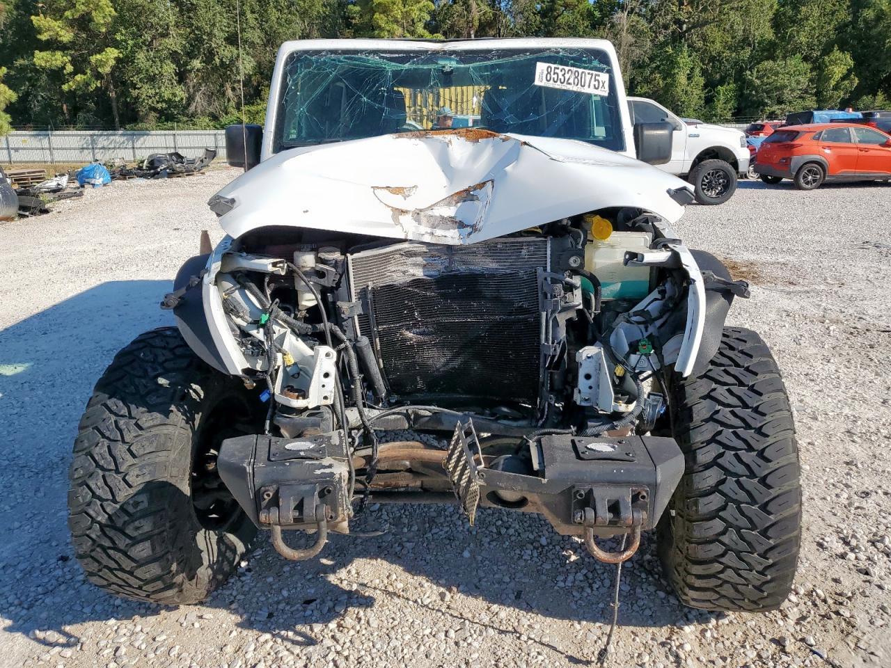 2015 Jeep Wrangler Unlimited Sport - Image 5