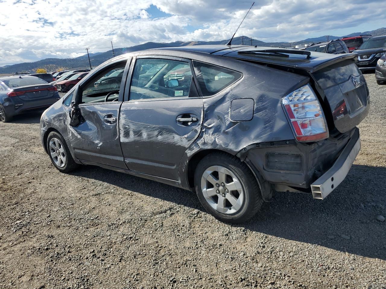 2008 Toyota Prius - Фото 2