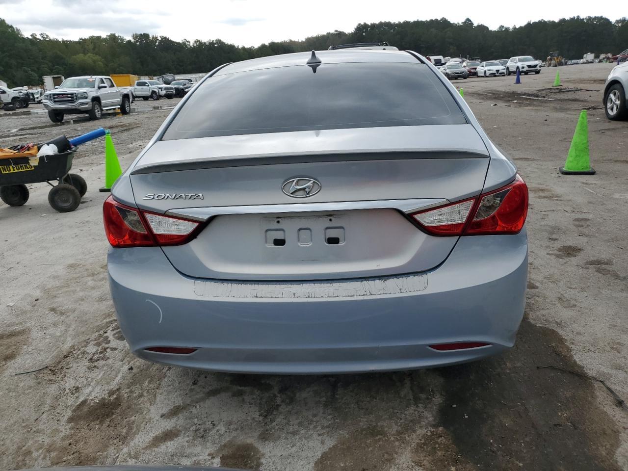 2013 Hyundai Sonata Gls - Фото 6