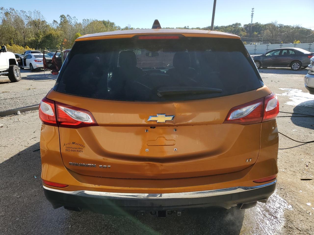 2018 Chevrolet Equinox Lt - Image 6