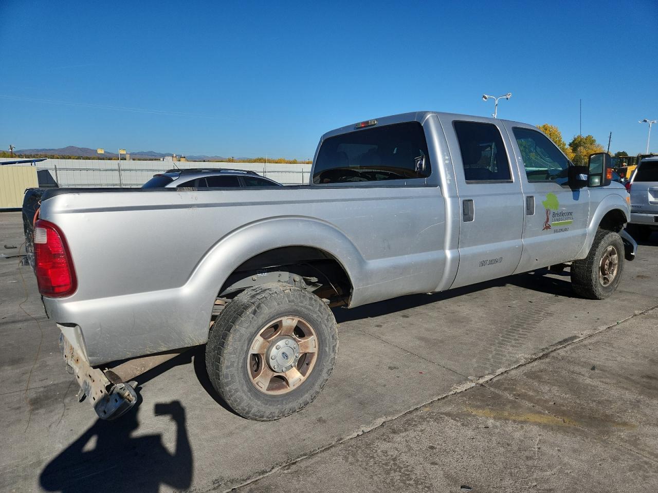 2015 Ford F350 Super Duty - Фото 3