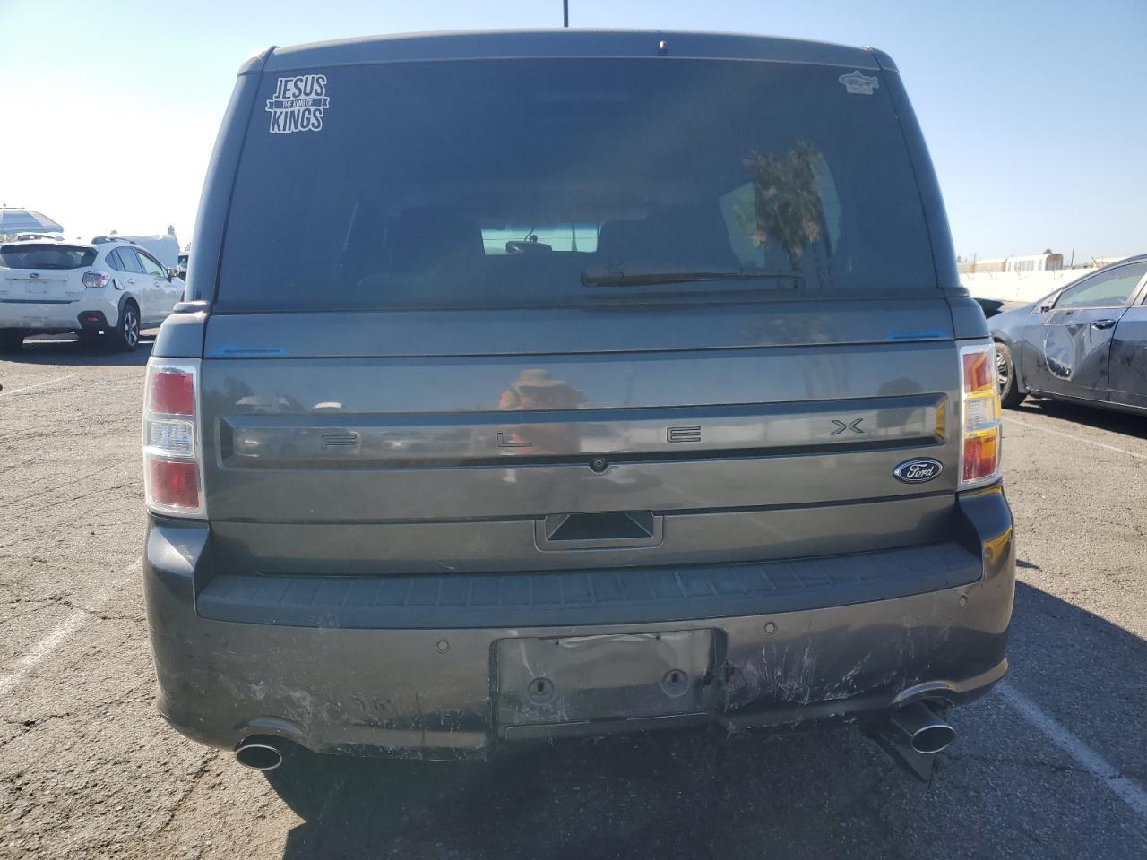 2019 Ford Flex Se - Фото 6