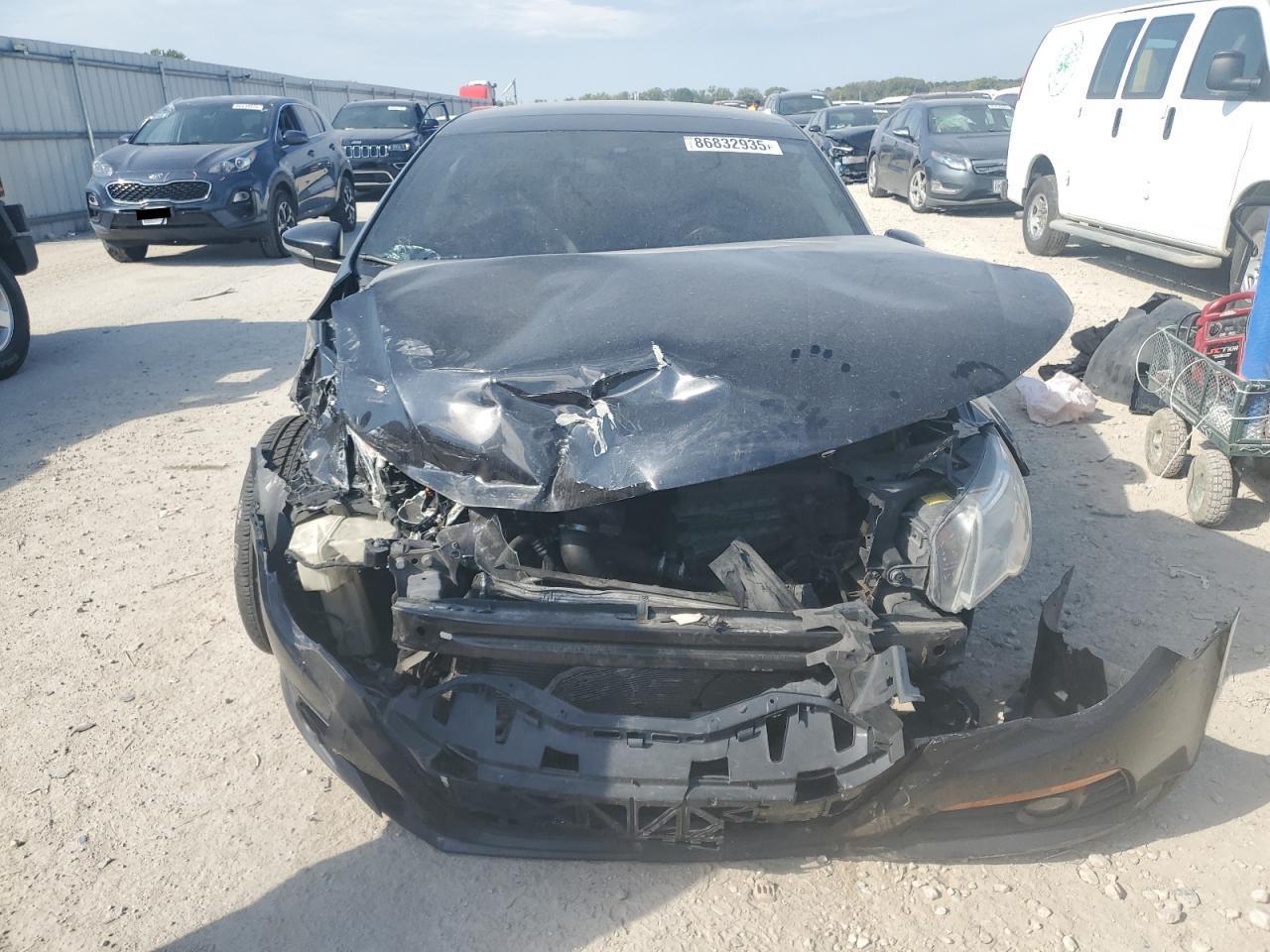 2012 Volkswagen Cc Luxury - Фото 5