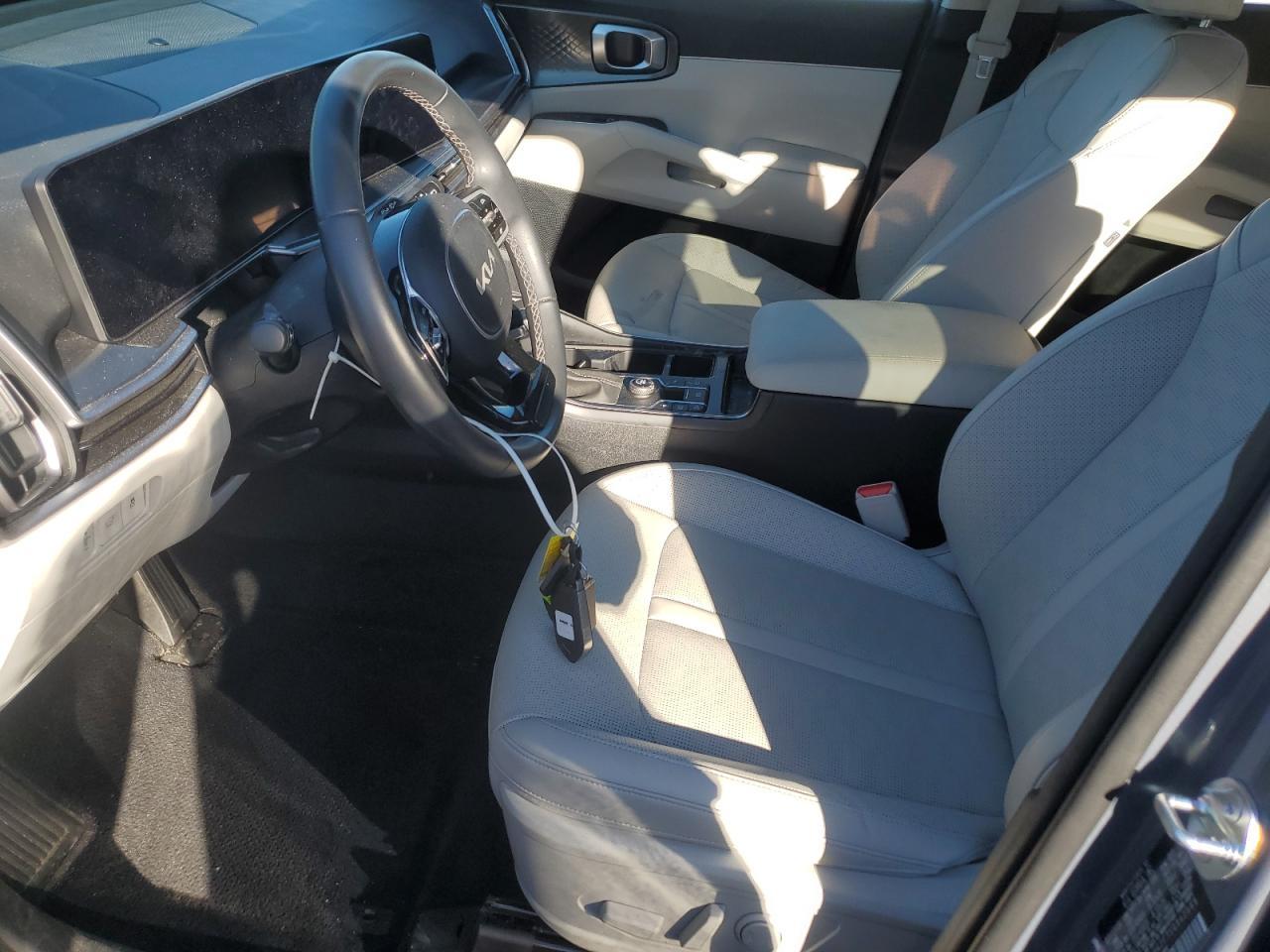 2025 Kia Sorento Ex - Фото 7