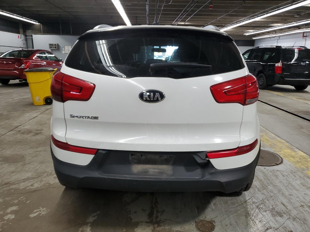 2016 Kia Sportage Lx - Фото 6
