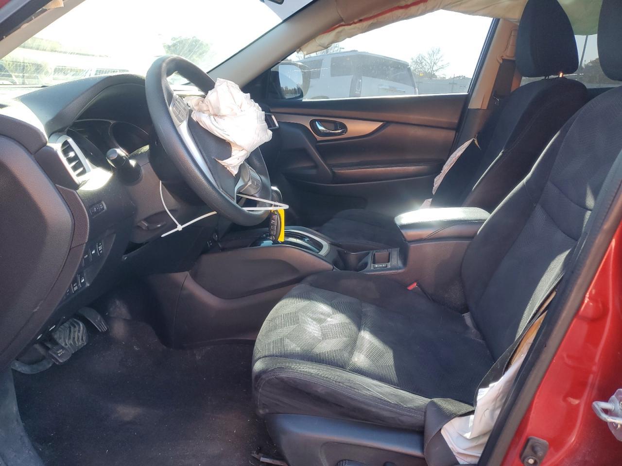 2016 Nissan Rogue S - Фото 7