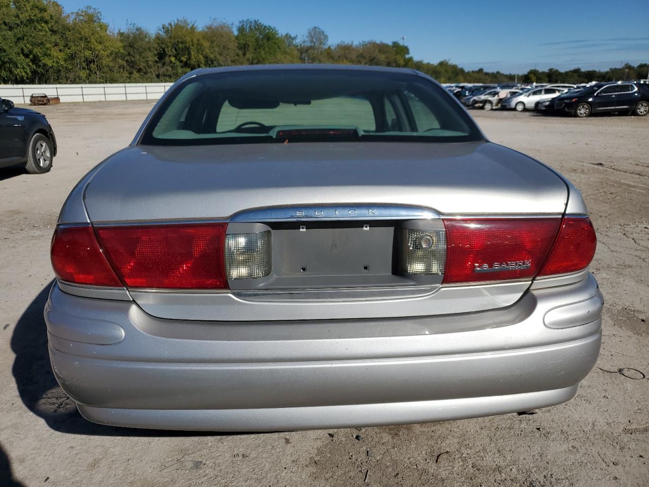 2004 Buick Lesabre Custom - Фото 6
