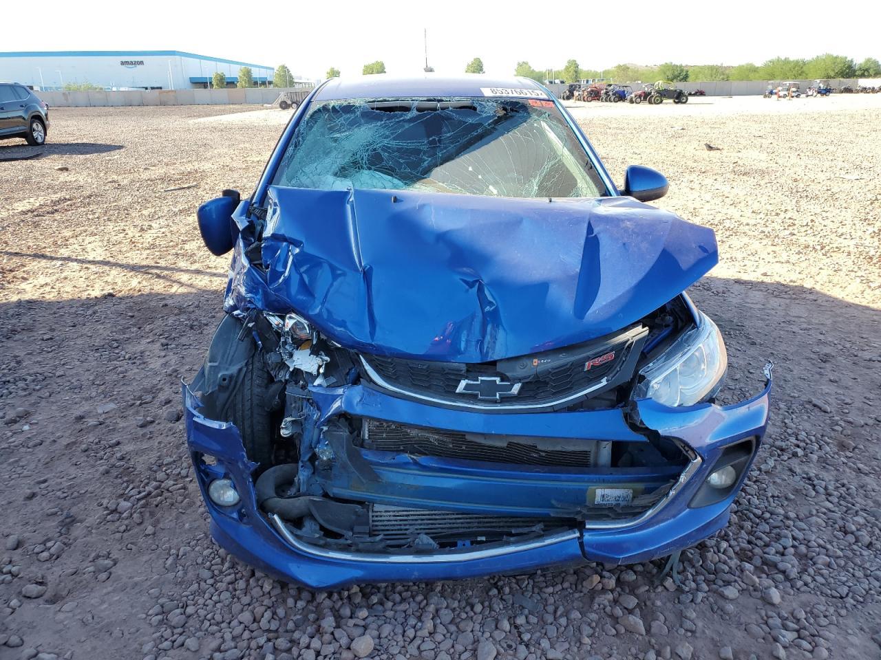 2019 Chevrolet Sonic Lt - Image 5