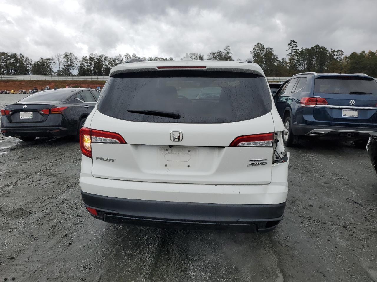 2022 Honda Pilot Se - Image 6