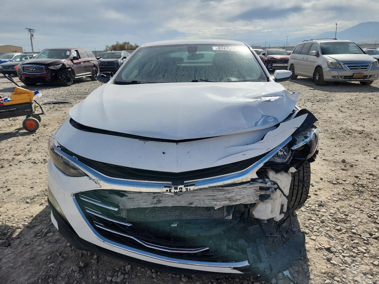 2018 Chevrolet Malibu Lt - Image 5