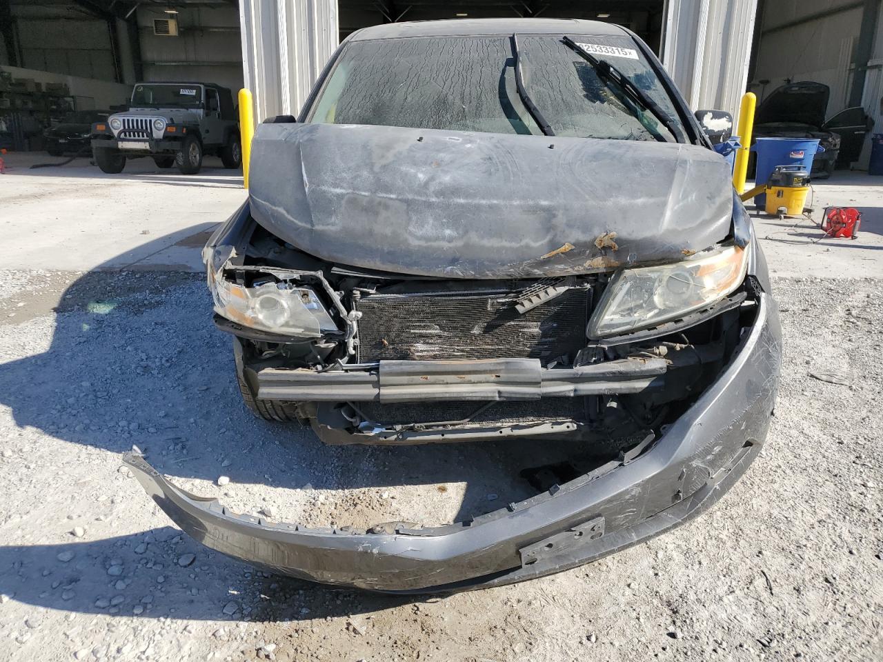 2011 Honda Odyssey Exl - Image 5