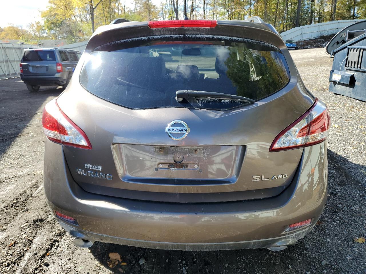 2014 Nissan Murano S - Фото 6