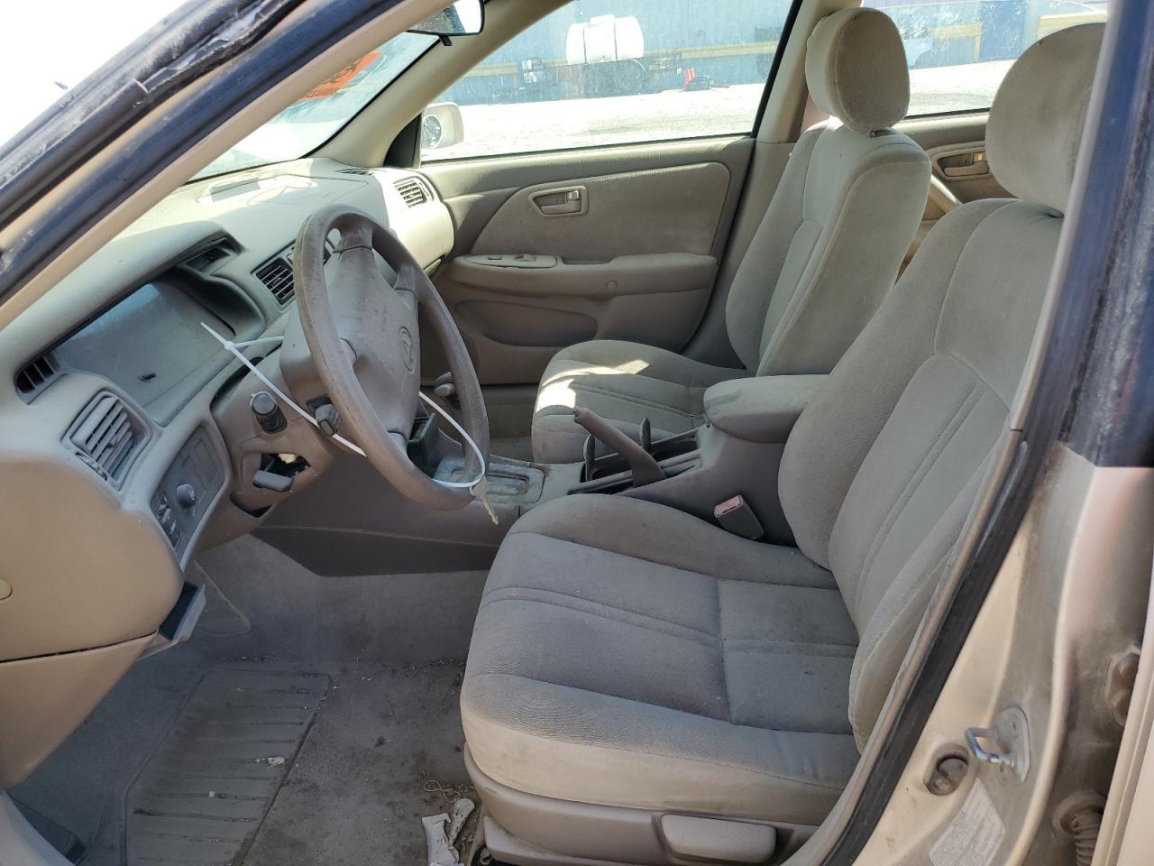 1999 Toyota Camry Ce - Фото 7