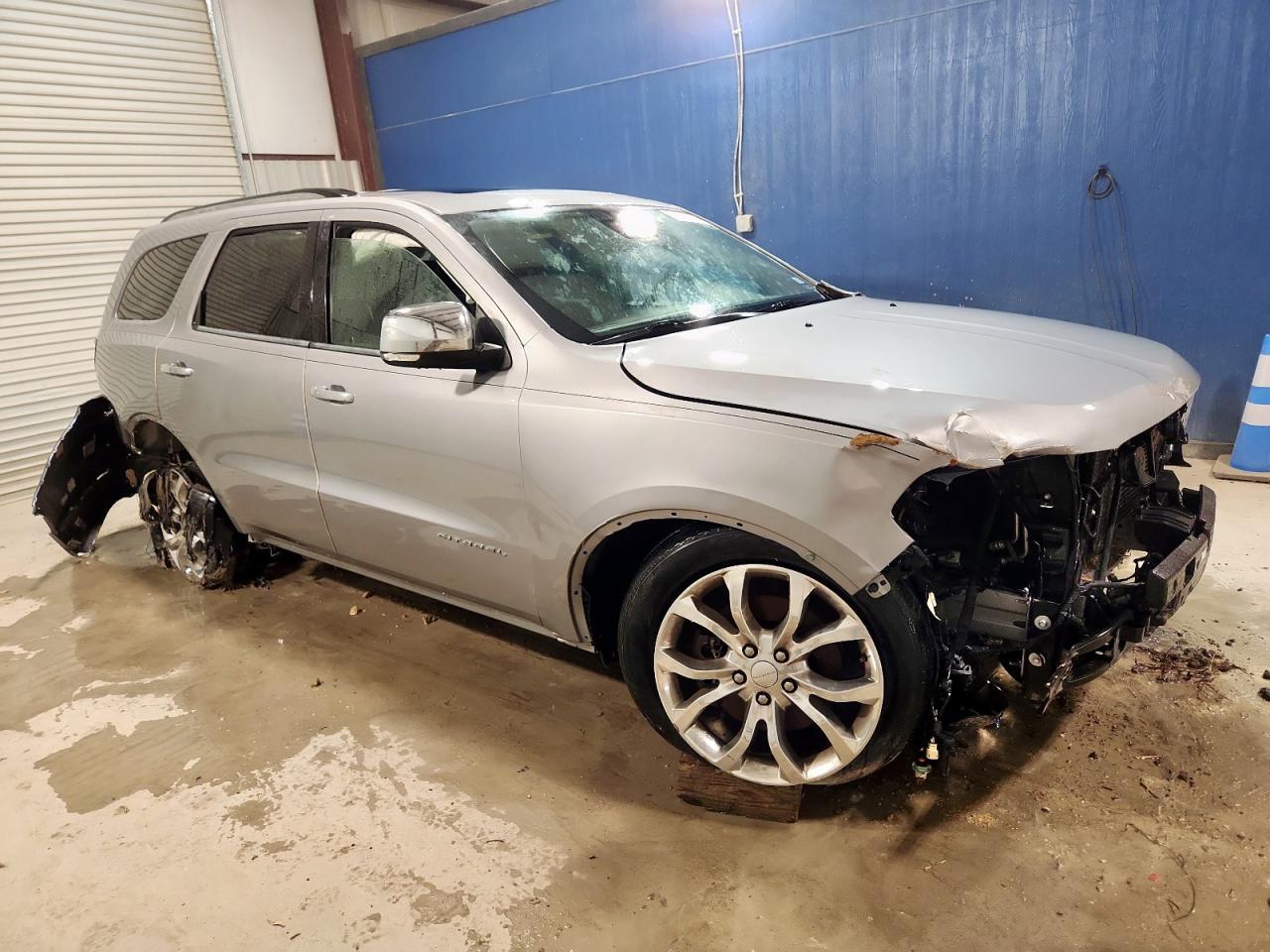 2018 Dodge Durango Citadel - Фото 4