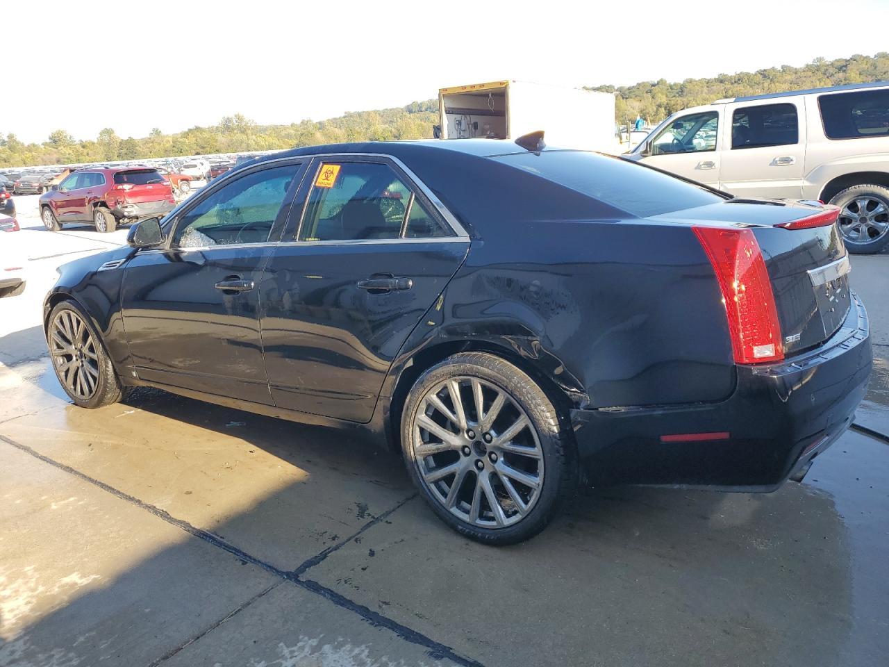 2009 Cadillac Cts Hi Feature V6 - Image 2