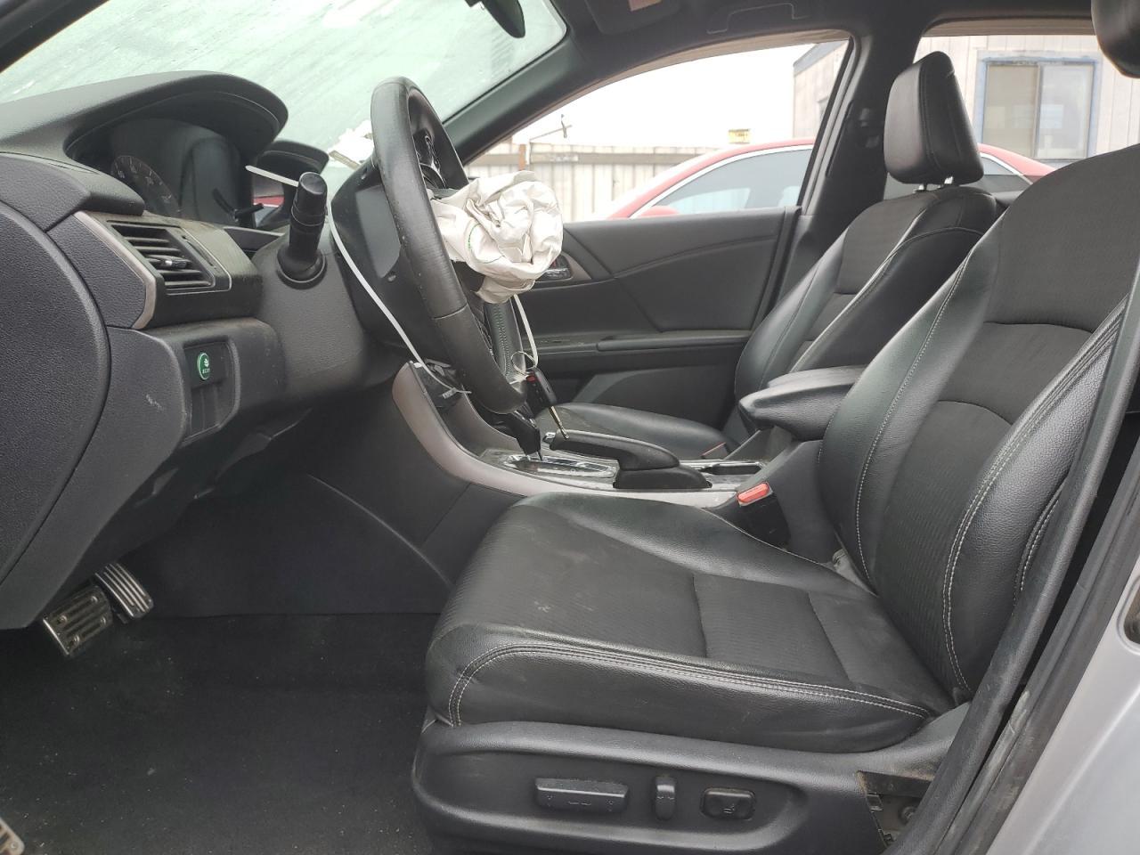 2016 Honda Accord Sport - Image 7