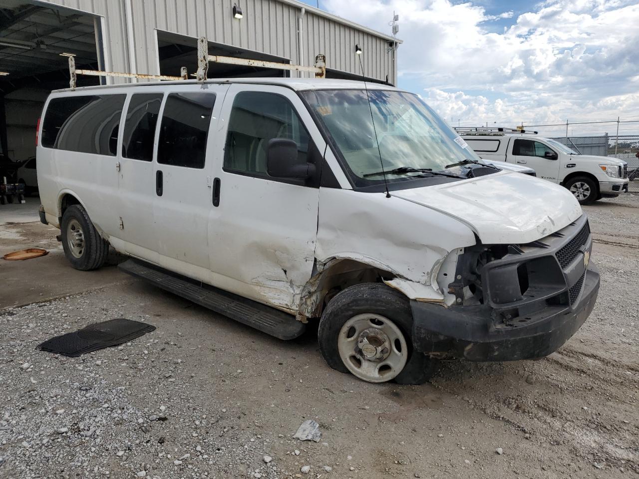 2012 Chevrolet Express G3500 Ls - Фото 4