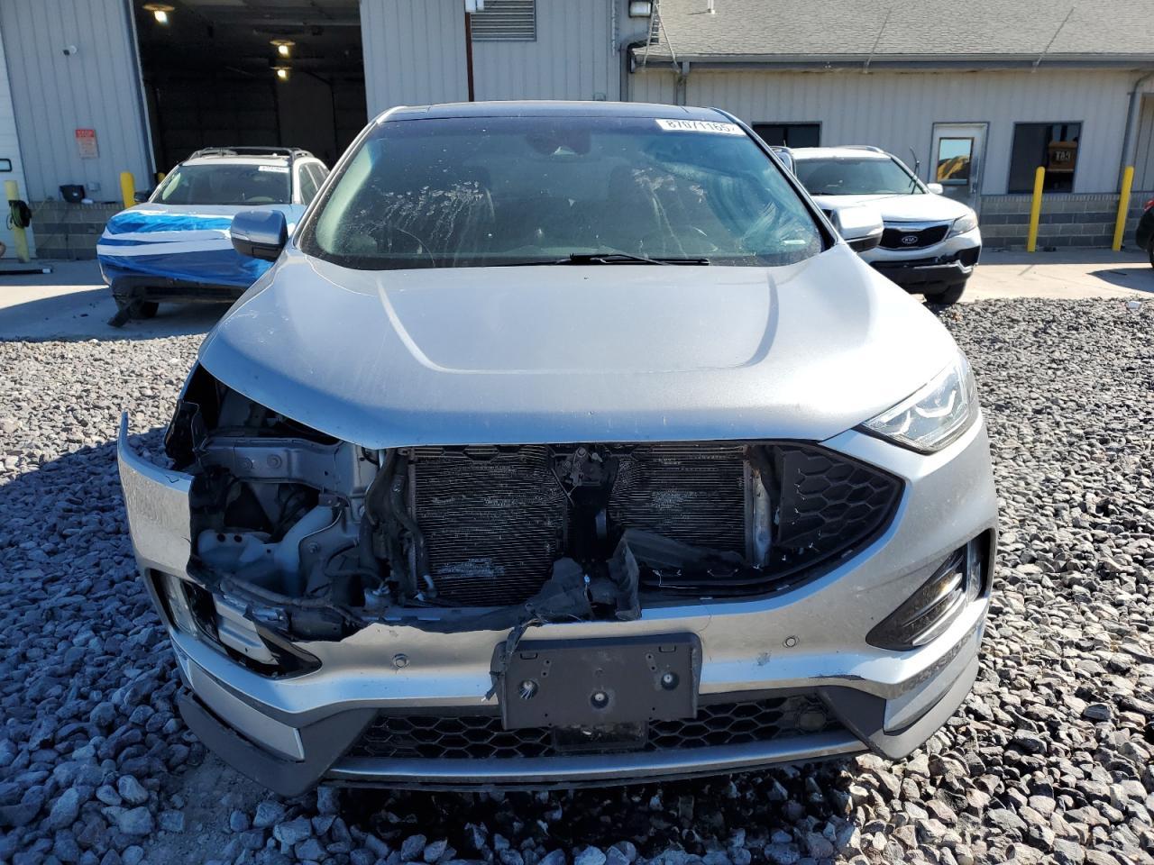 2020 Ford Edge St - Фото 5