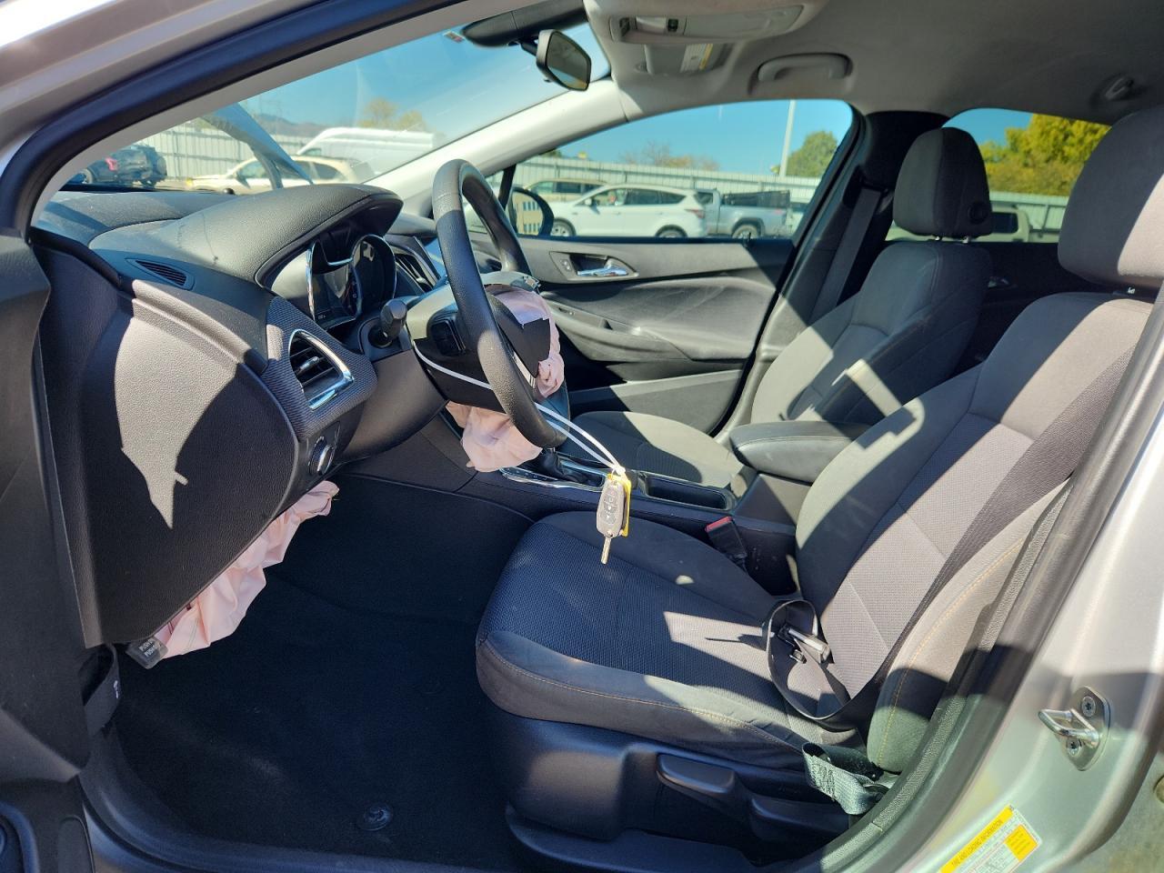 2019 Chevrolet Cruze Ls - Фото 7