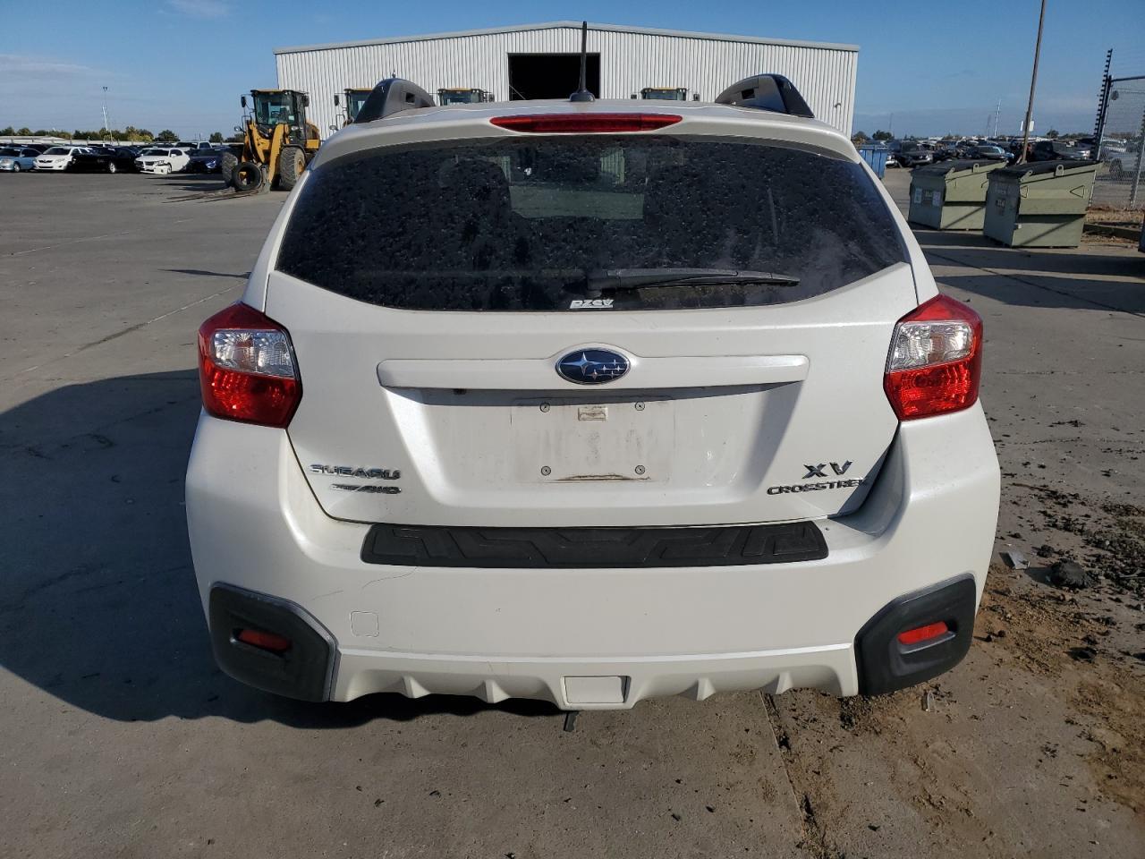 2014 Subaru Xv Crosstrek 2.0 Limited - Image 6