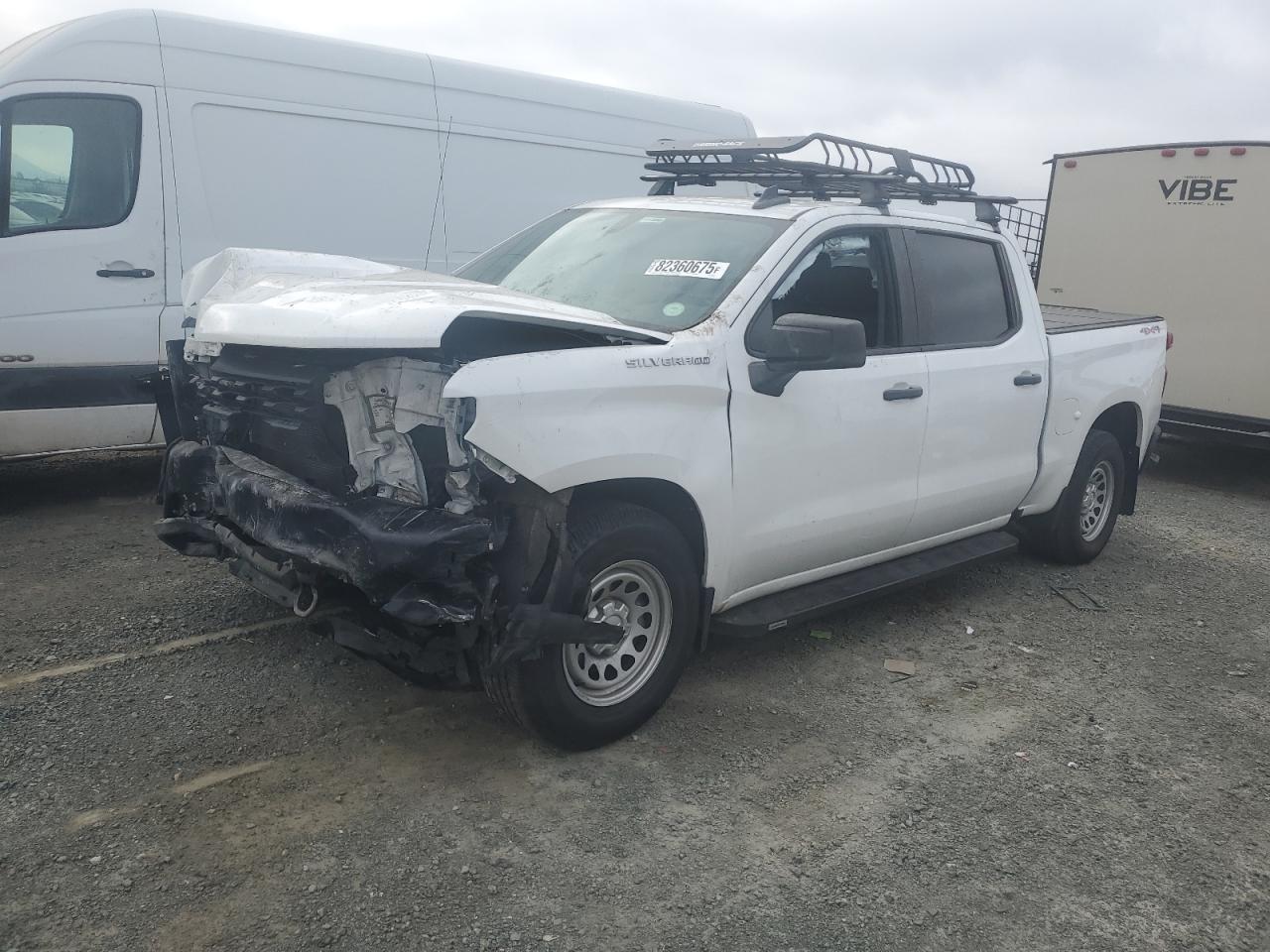 2019 Chevrolet Silverado K1500