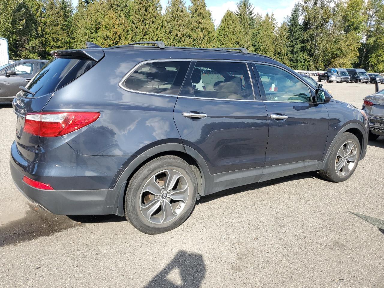 2014 Hyundai Santa Fe Gls - Фото 3