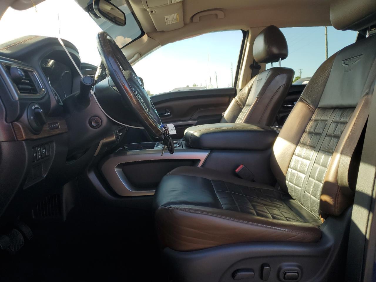 2017 Nissan Titan Sv - Фото 7