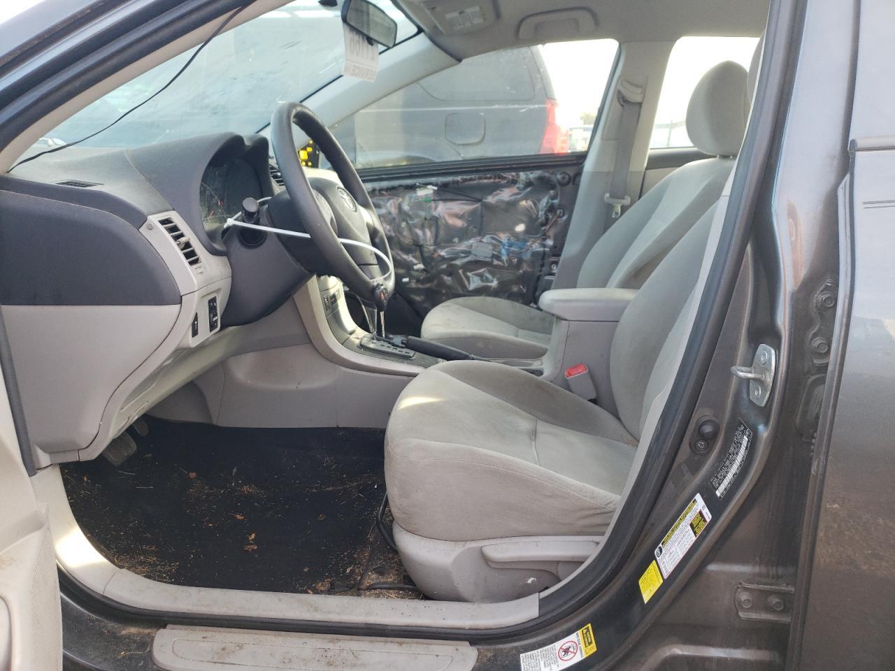 2012 Toyota Corolla L - Image 7