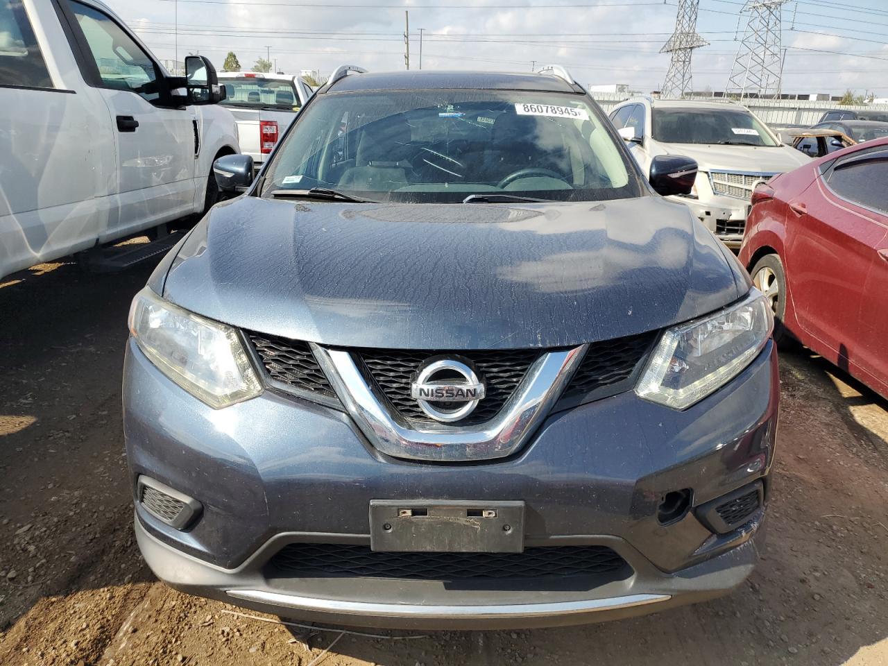 2015 Nissan Rogue S - Image 5