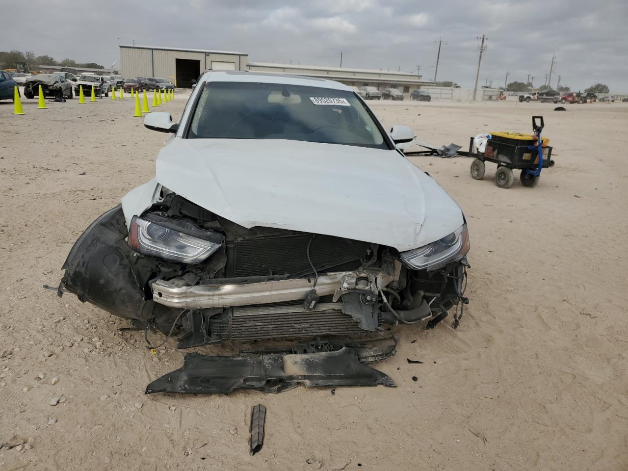 2015 Audi A4 Premium Plus - Image 5