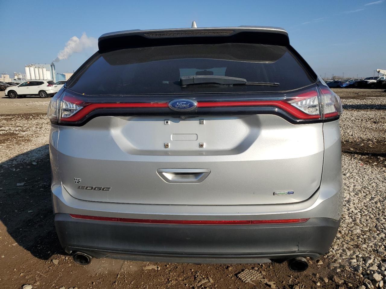 2016 Ford Edge Se - Фото 6