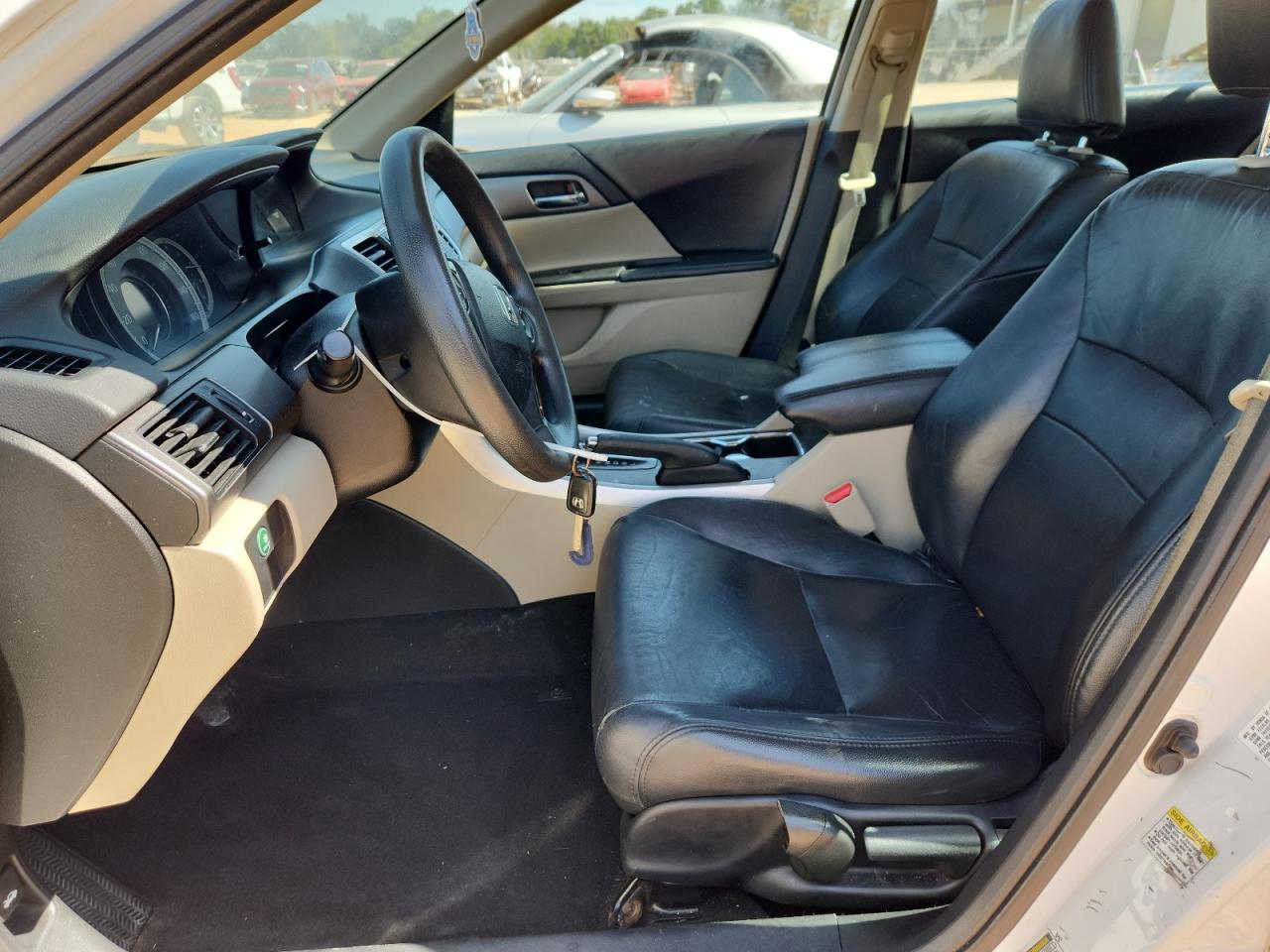 2013 Honda Accord Lx - Фото 7