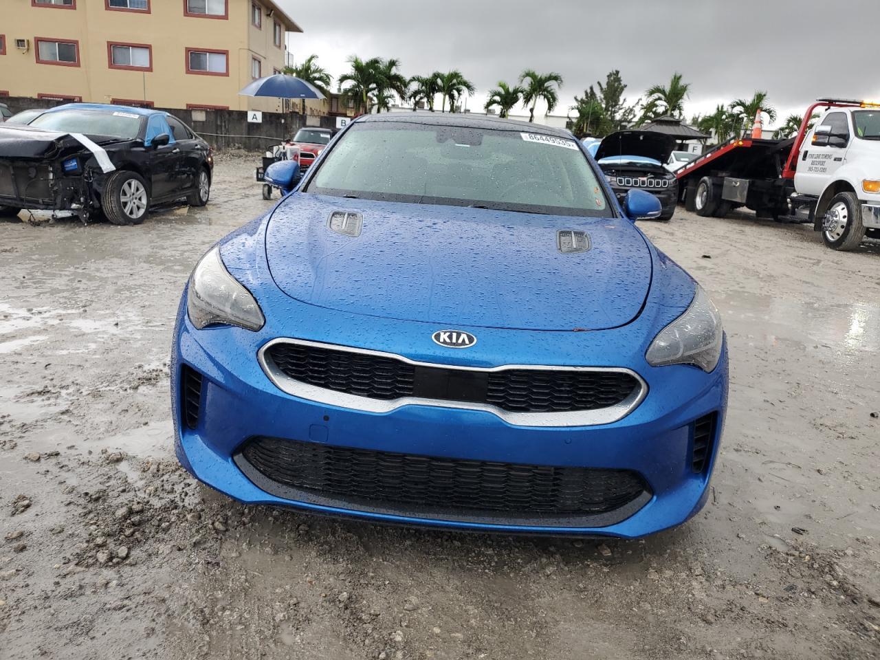2018 Kia Stinger Premium - Фото 5
