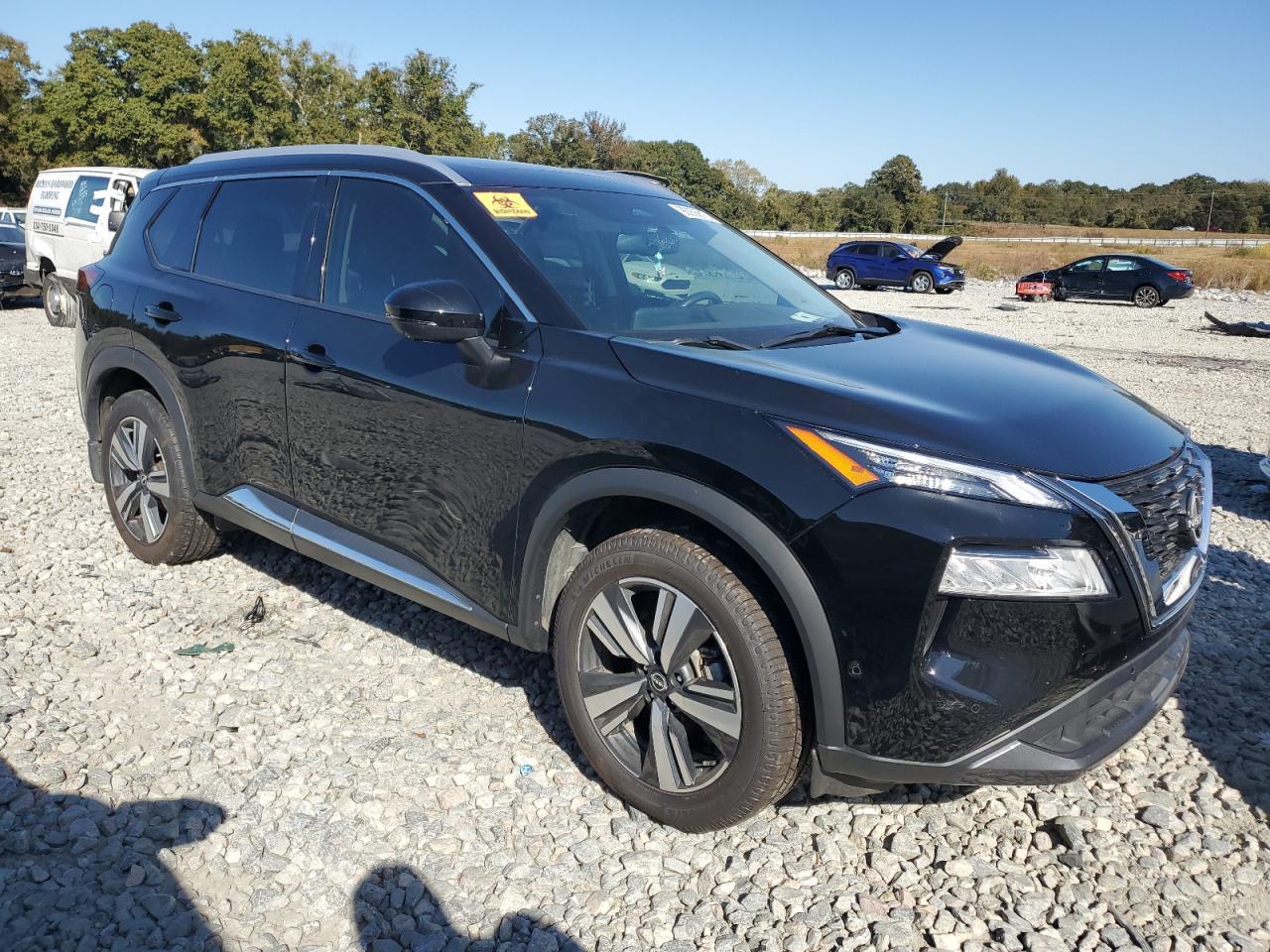 2023 Nissan Rogue Sl - Image 4