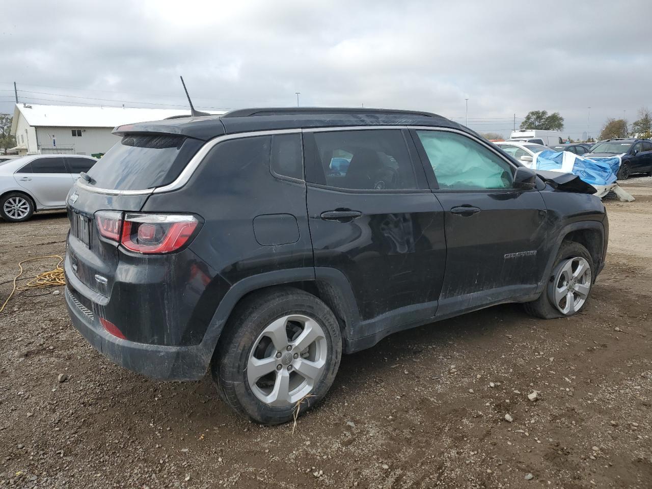 2018 Jeep Compass Latitude - Фото 3
