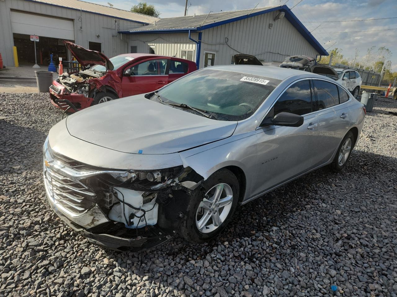 2020 Chevrolet Malibu Ls