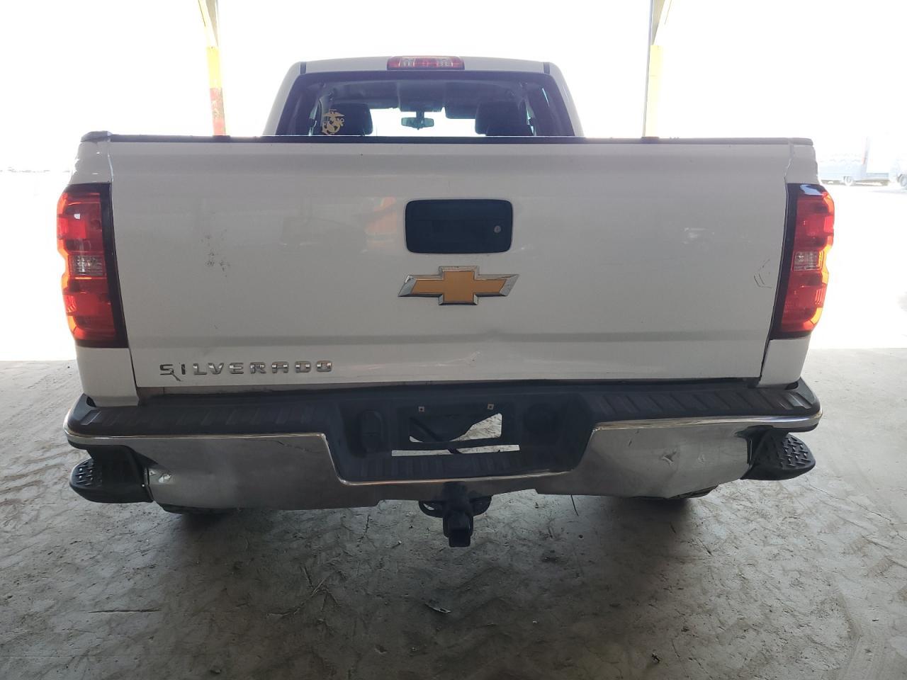 2017 Chevrolet Silverado C1500 - Фото 6