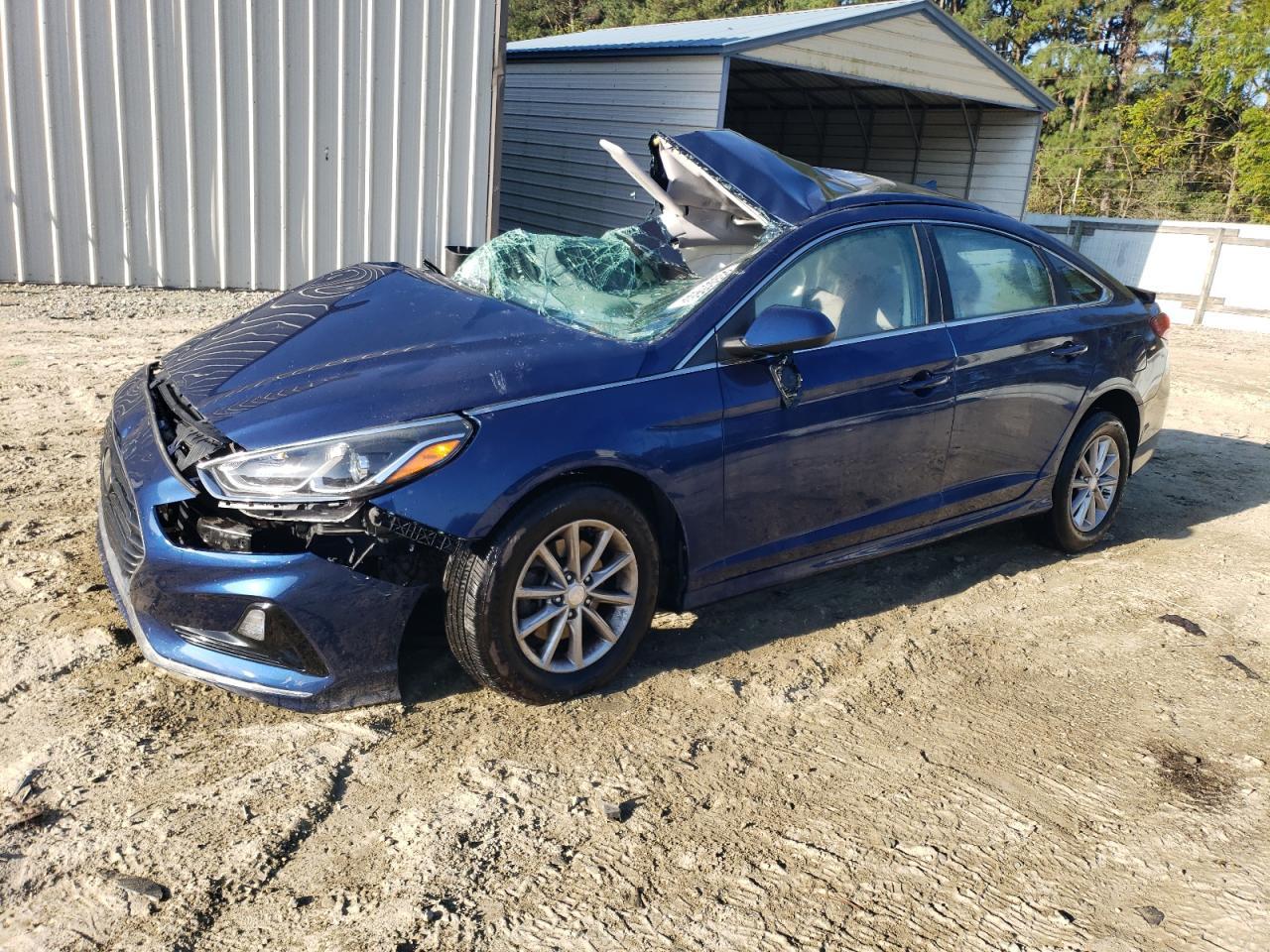 2018 Hyundai Sonata Se