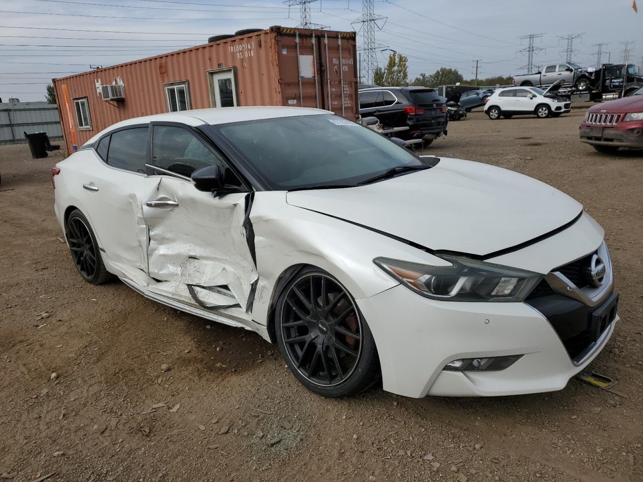 2016 Nissan Maxima 3.5S - Image 4