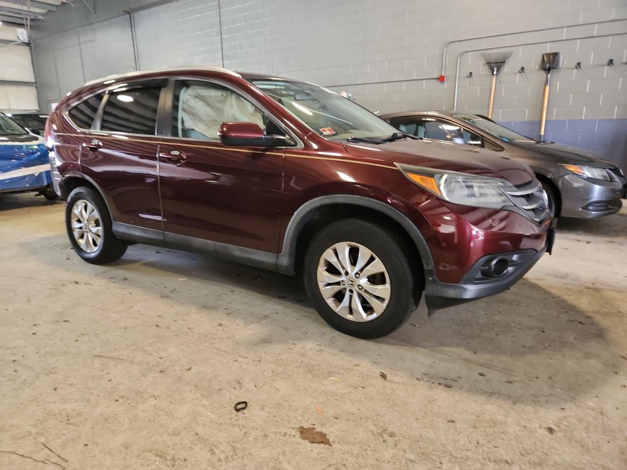 2014 Honda Cr-V Exl - Image 4