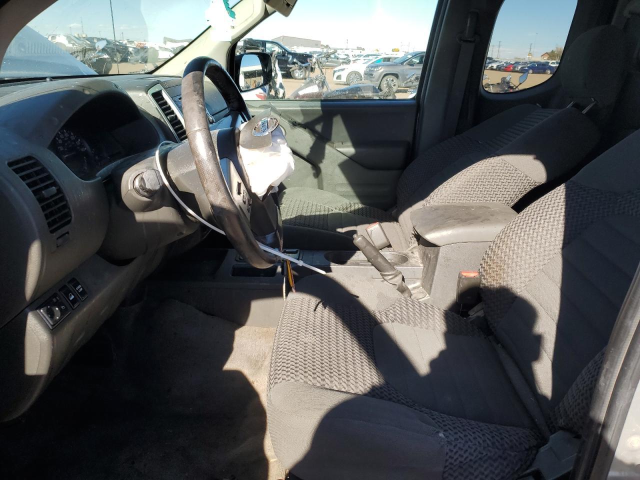2017 Nissan Frontier Sv - Image 7