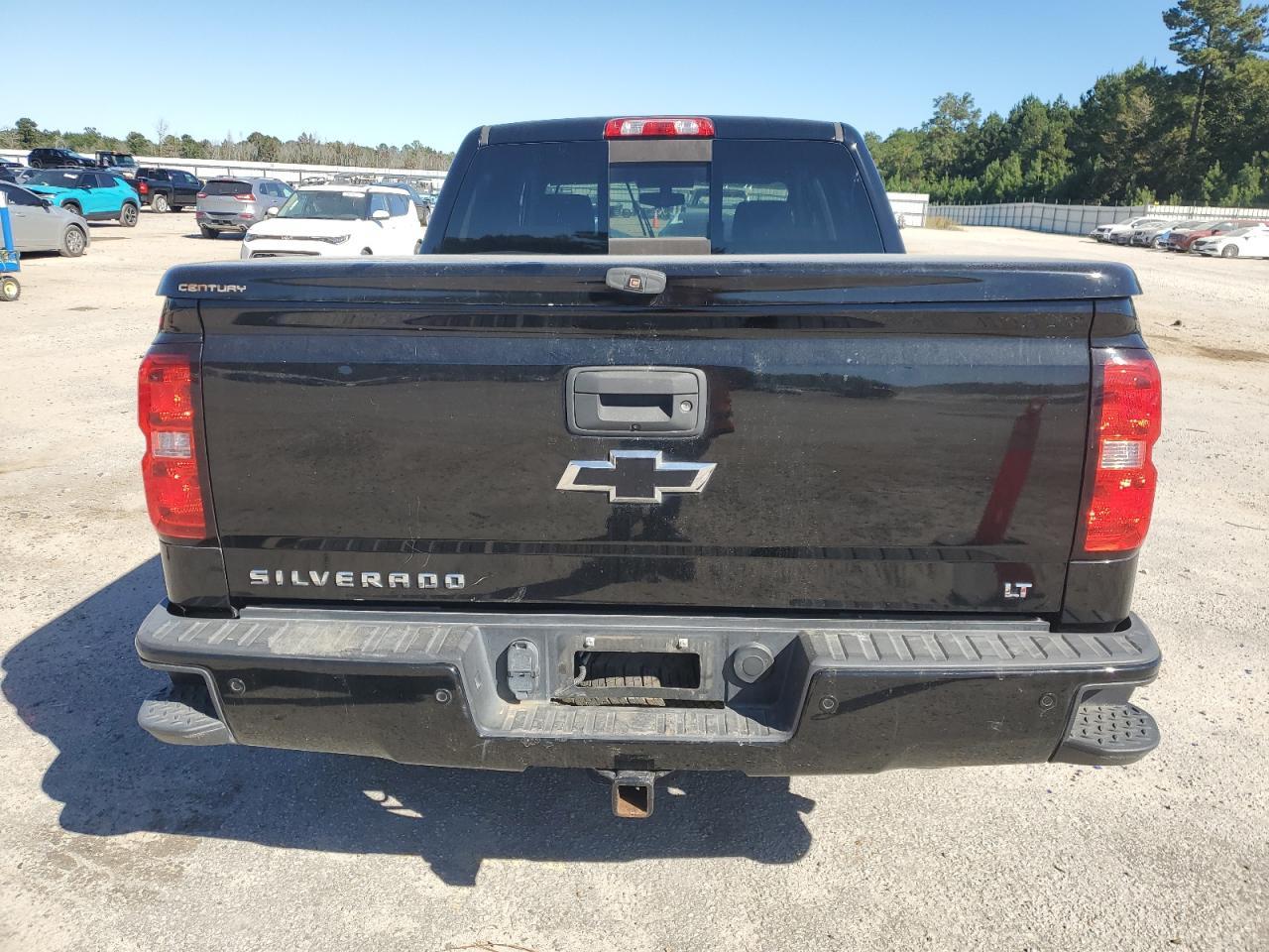 2018 Chevrolet Silverado K1500 Lt - Фото 6