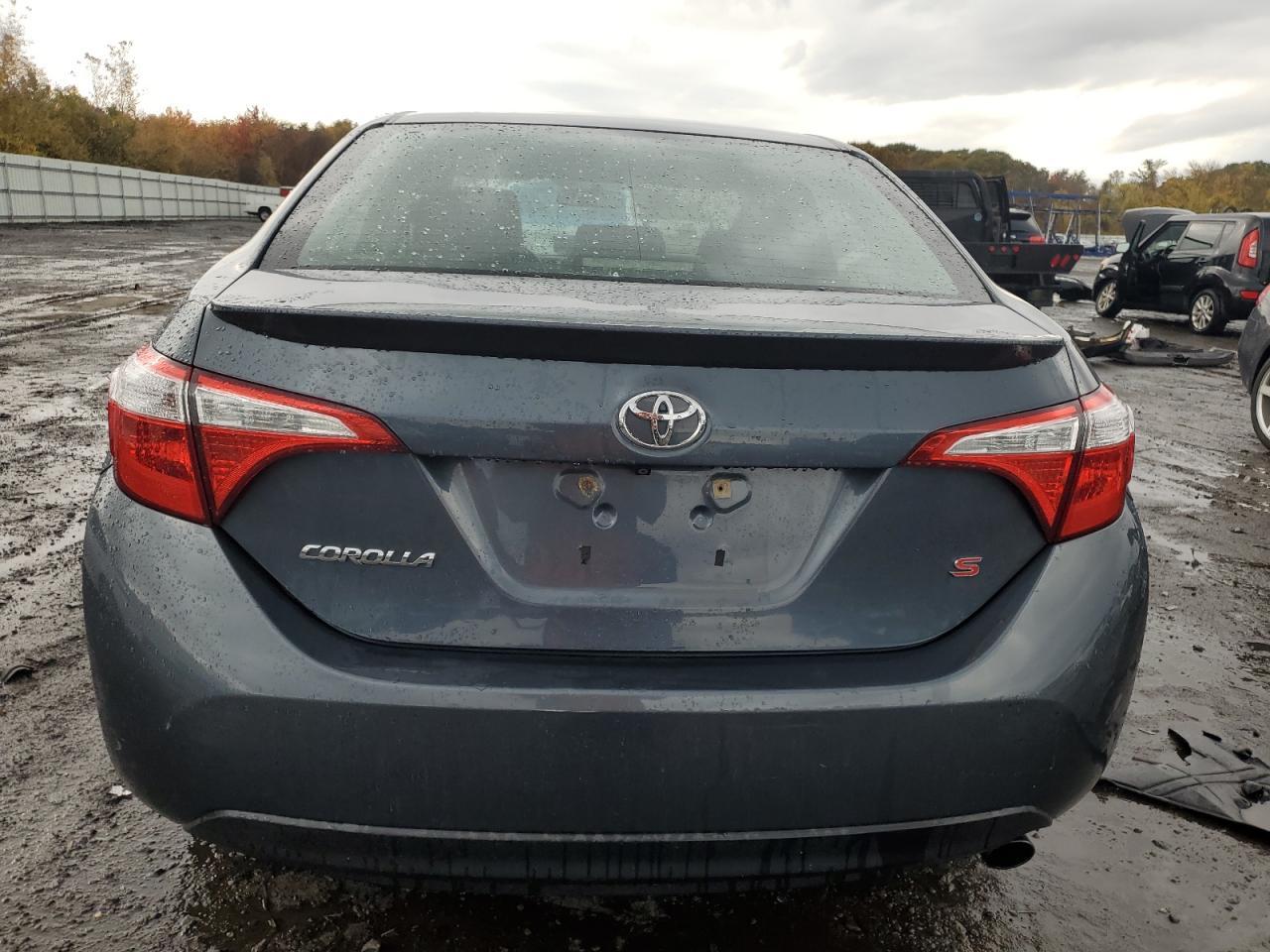 2015 Toyota Corolla S Plus - Фото 6