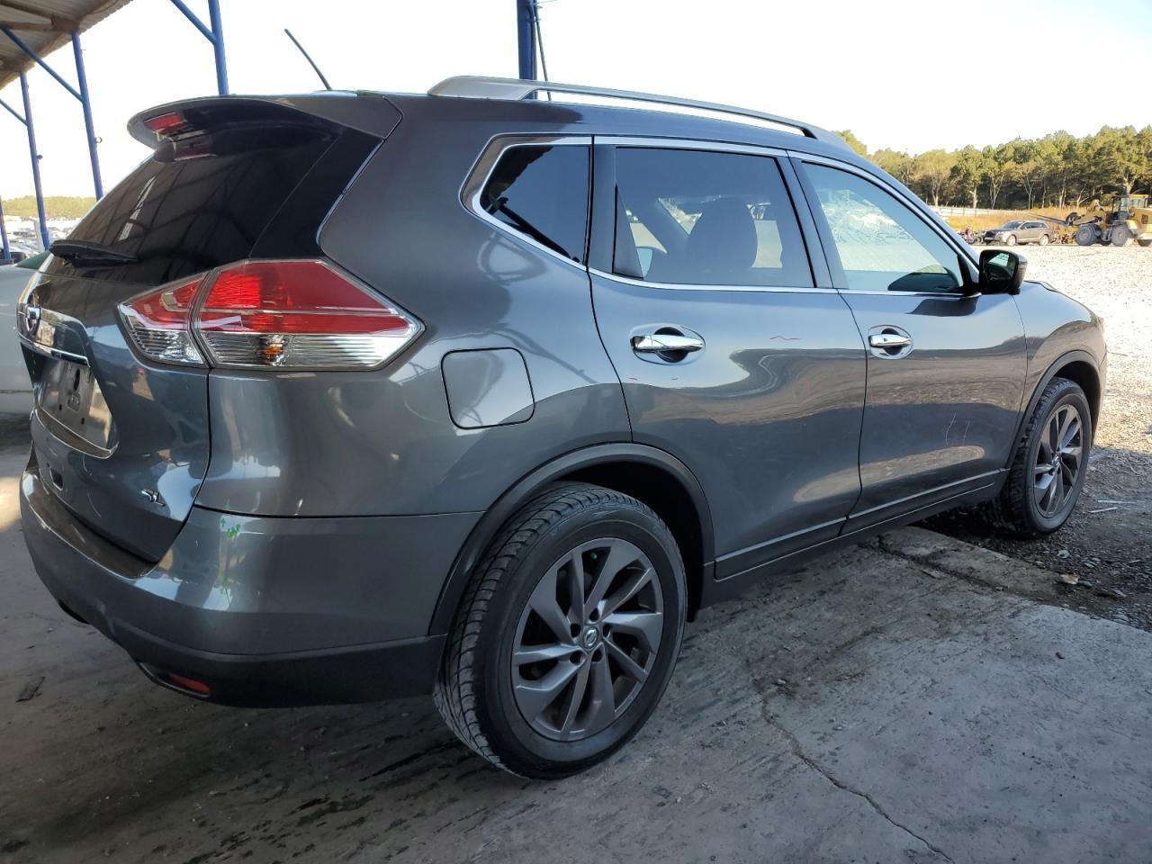 2016 Nissan Rogue S - Image 3