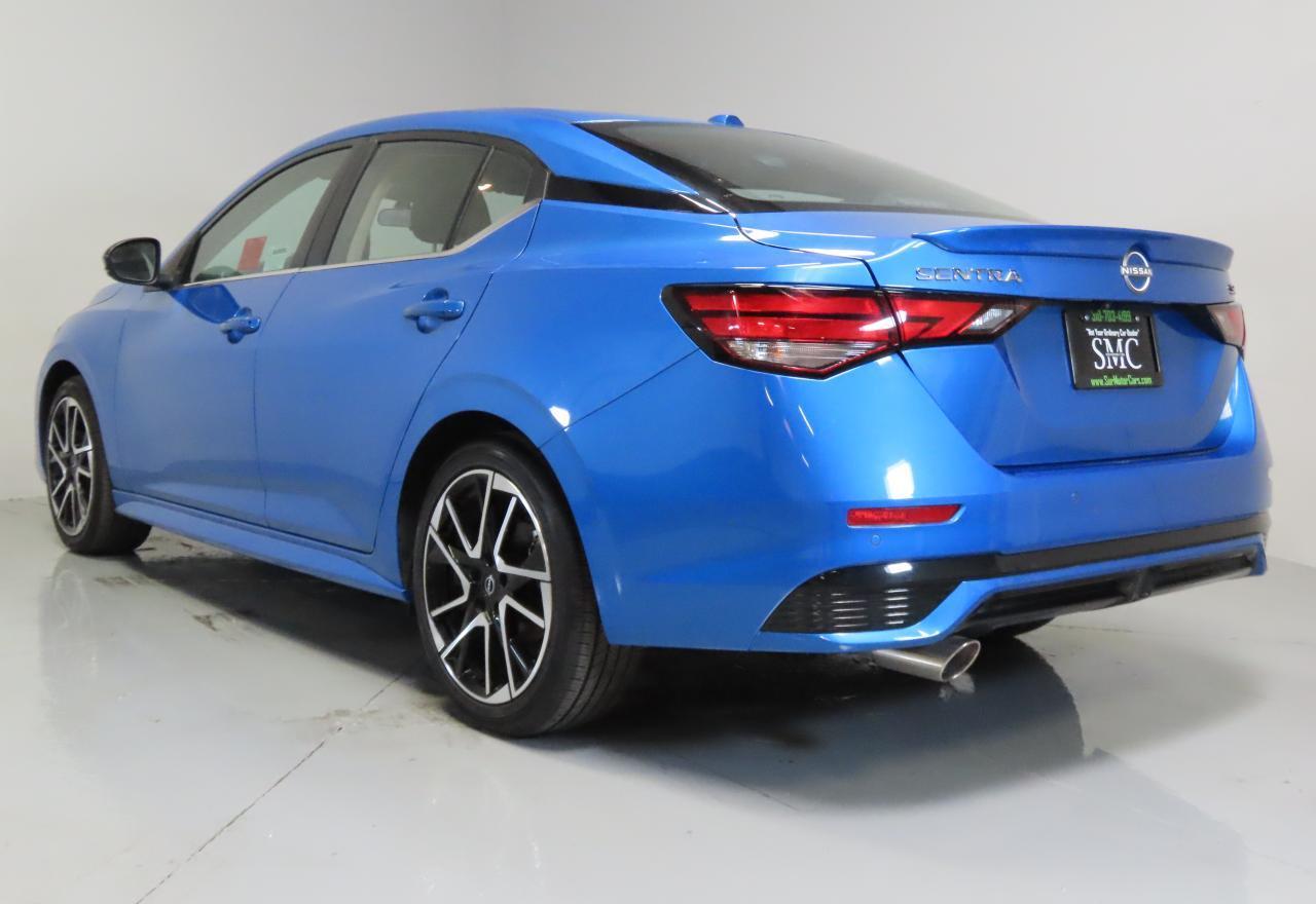 2024 Nissan Sentra Sr - Фото 4