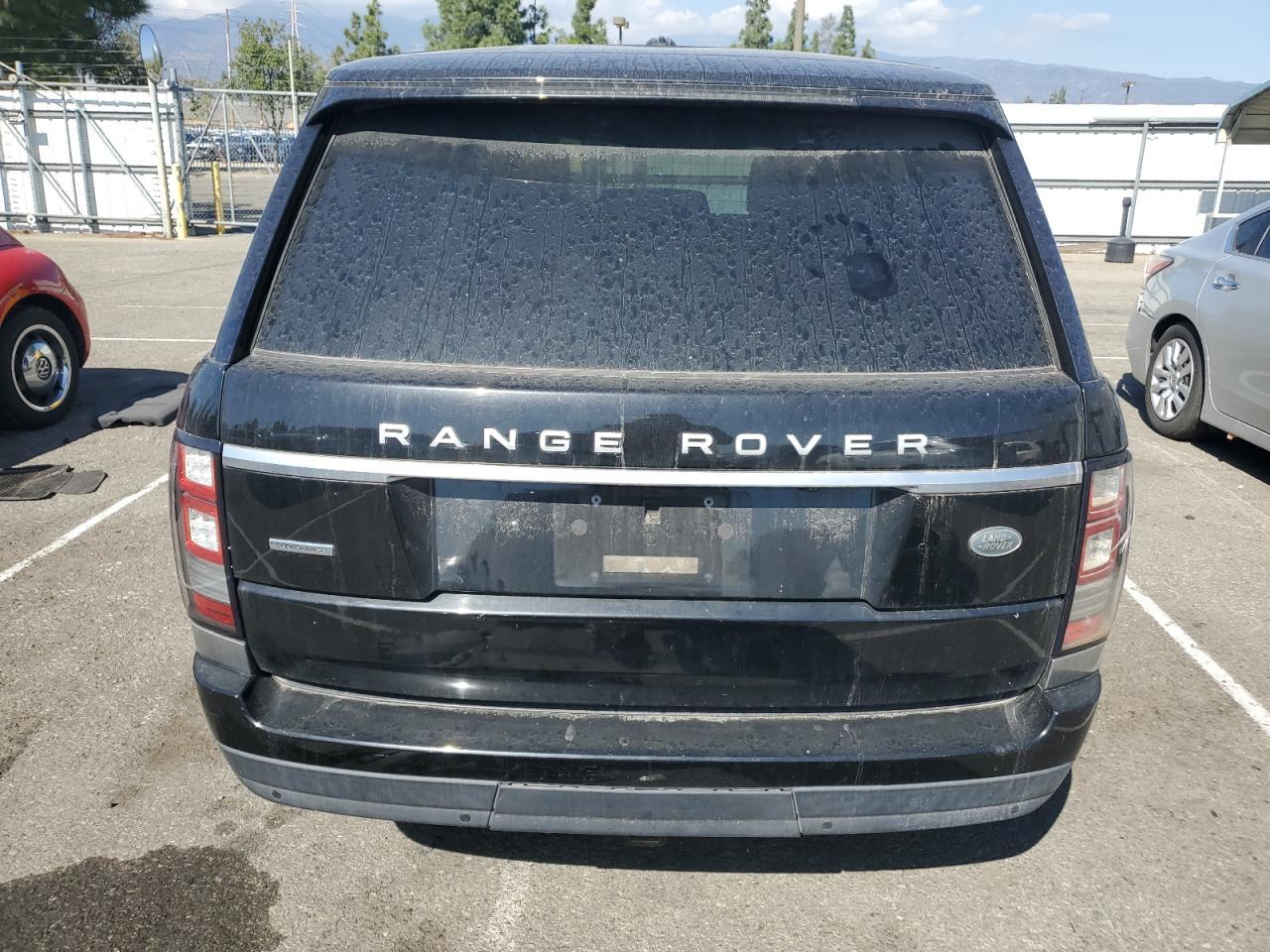 2014 Land Rover Range Rover - Image 6